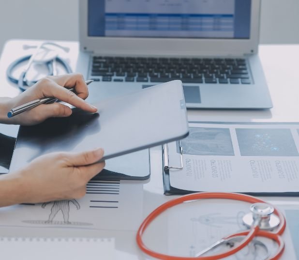 Accurate Coding and Invoice Preparation