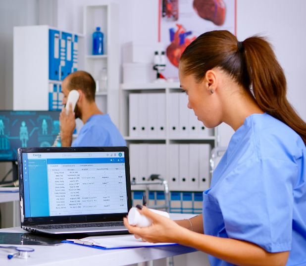 Certified & Specialty Coders